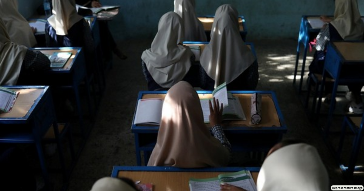 Schools to allow women, girls back after formalising new curriculum, says Afghan official